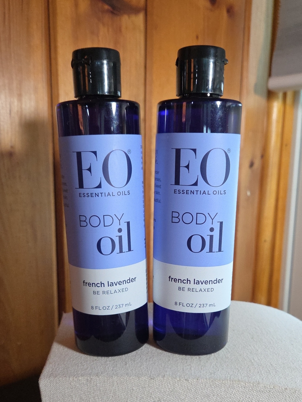 EO Essential Oils French Lavender Body Oil